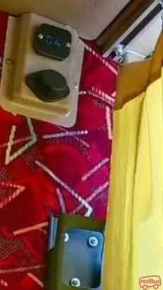 Sai aradhya Bus-Amenities Image