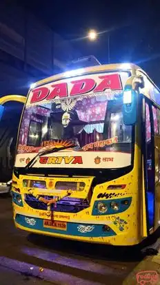 Sai aradhya Bus-Front Image