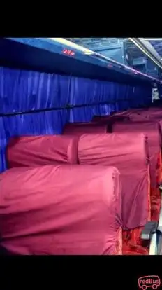 Sai aradhya Bus-Seats Image