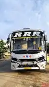 RRR Travels Bus-Front Image