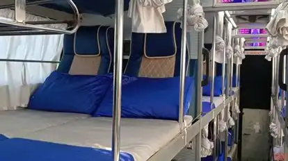 RRR Travels Bus-Seats Image