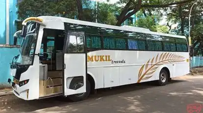 RML Travels Bus-Side Image