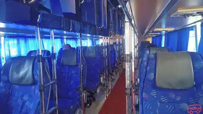 Shree Balajee Travels And Cargo Bus-Seats Image