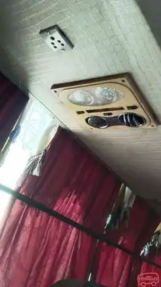 Sharma Travels Bus-Amenities Image