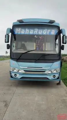 Maharudra Travels Bus-Front Image