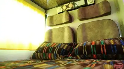Maharudra Travels Bus-Seats Image