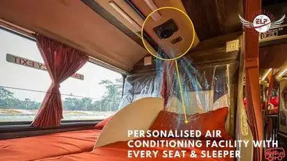 Express Line Bus-Amenities Image