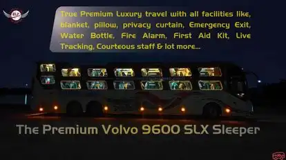 Express Line Bus-Side Image