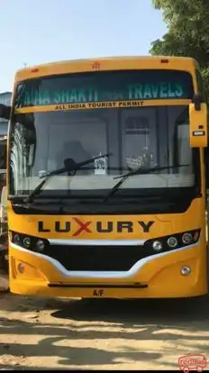 Maa Shakti Bhadra Travels Bus-Front Image