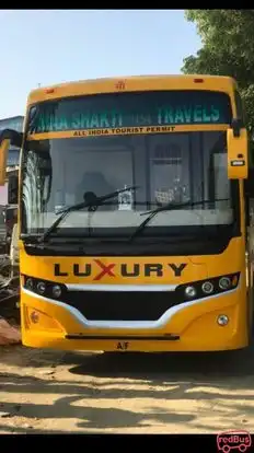 Maa Shakti Bhadra Travels Bus-Front Image