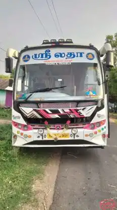 Sri Latha Bus Bus-Front Image
