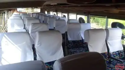 Sri Latha Bus Bus-Seats Image