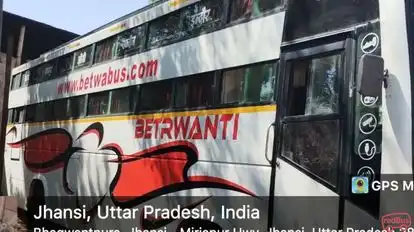 Betrwanti Travels Bus-Side Image