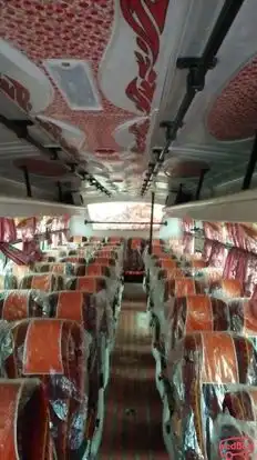 Betrwanti Travels Bus-Seats Image