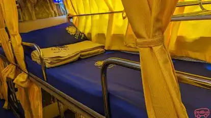VJS Travels Bus-Seats Image