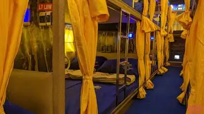 VJS Travels Bus-Seats Image