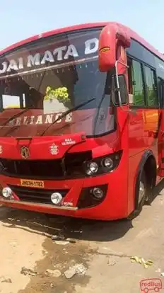 Reliance Bus Bus-Front Image
