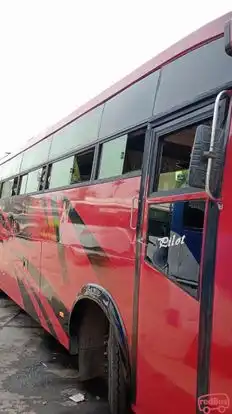 Reliance Bus Bus-Side Image