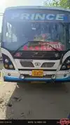Prince Travels  Bus-Front Image