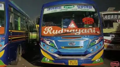 Rudrayani Travels Bus-Front Image