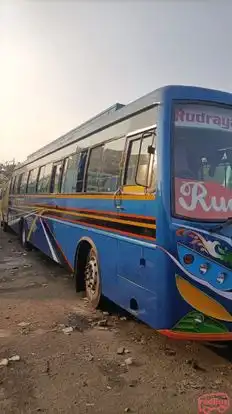 Rudrayani Travels Bus-Side Image