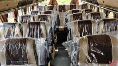Sri Praveen Travels Bus-Seats Image