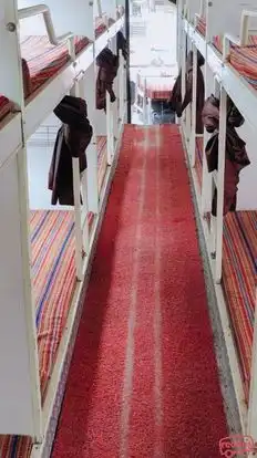 Rajasthan Travels Bus-Seats layout Image