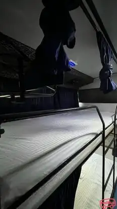 Rajasthan Travels Bus-Seats Image