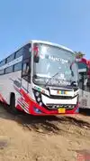 Rajasthan Travels Bus-Front Image