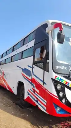 Rajasthan Travels Bus-Side Image