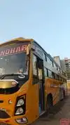 Manohar Travels Bus-Front Image