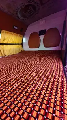 Manohar Travels Bus-Seats Image