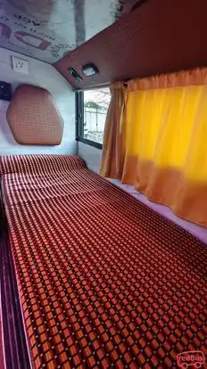 Manohar Travels Bus-Seats Image