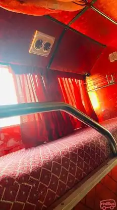 Jaiswal Holidays Bus-Seats Image