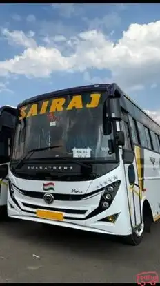 Kunal Travels Bus-Front Image