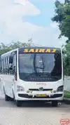 Kunal Travels Bus-Front Image