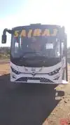 Kunal Travels Bus-Front Image