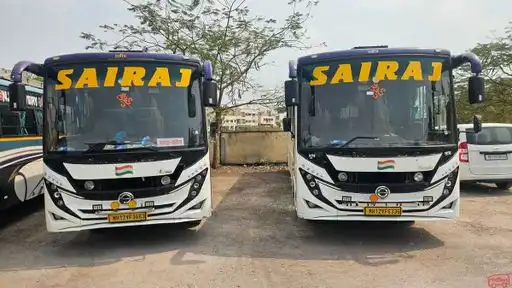 Kunal Travels Bus-Front Image