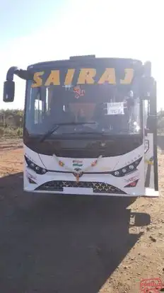 Kunal Travels Bus-Front Image