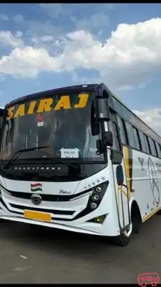 Kunal Travels Bus-Side Image