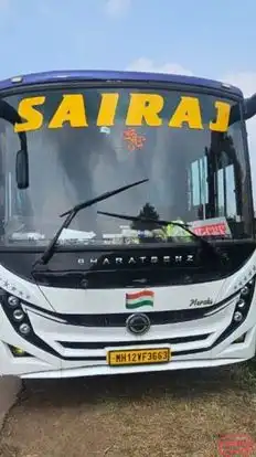 Kunal Travels Bus-Front Image