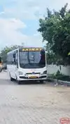 Kunal Travels Bus-Front Image