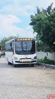Kunal Travels Bus-Front Image