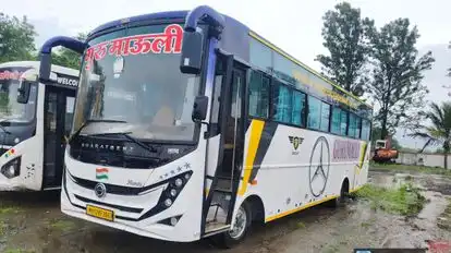 Kunal Travels Bus-Side Image