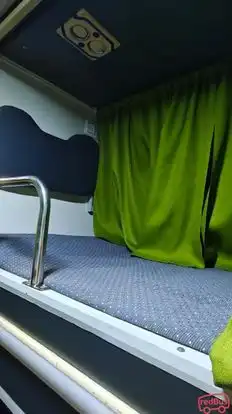 TRAVELLING INDIA  Bus-Seats Image