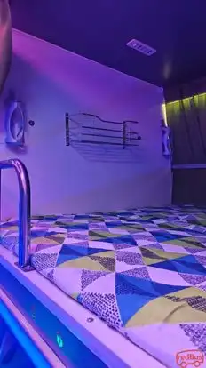 TRAVELLING INDIA  Bus-Amenities Image