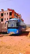 TRAVELLING INDIA  Bus-Front Image