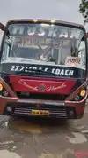 Muskan Travels Bus-Front Image