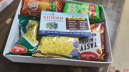 Muskan Travels Bus-Amenities Image