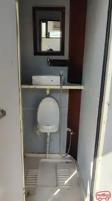 Muskan Travels Bus-Amenities Image